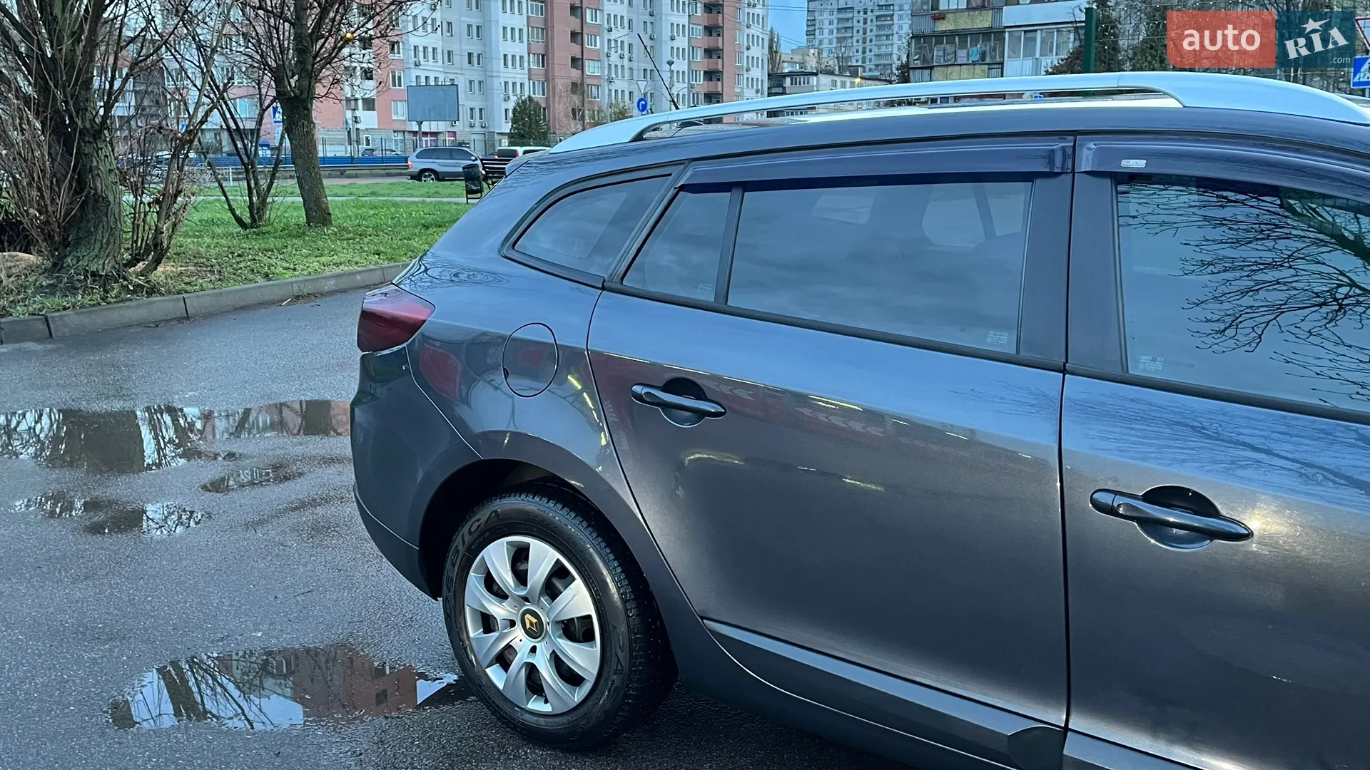 2010 Renault Megane - мініатюра 15