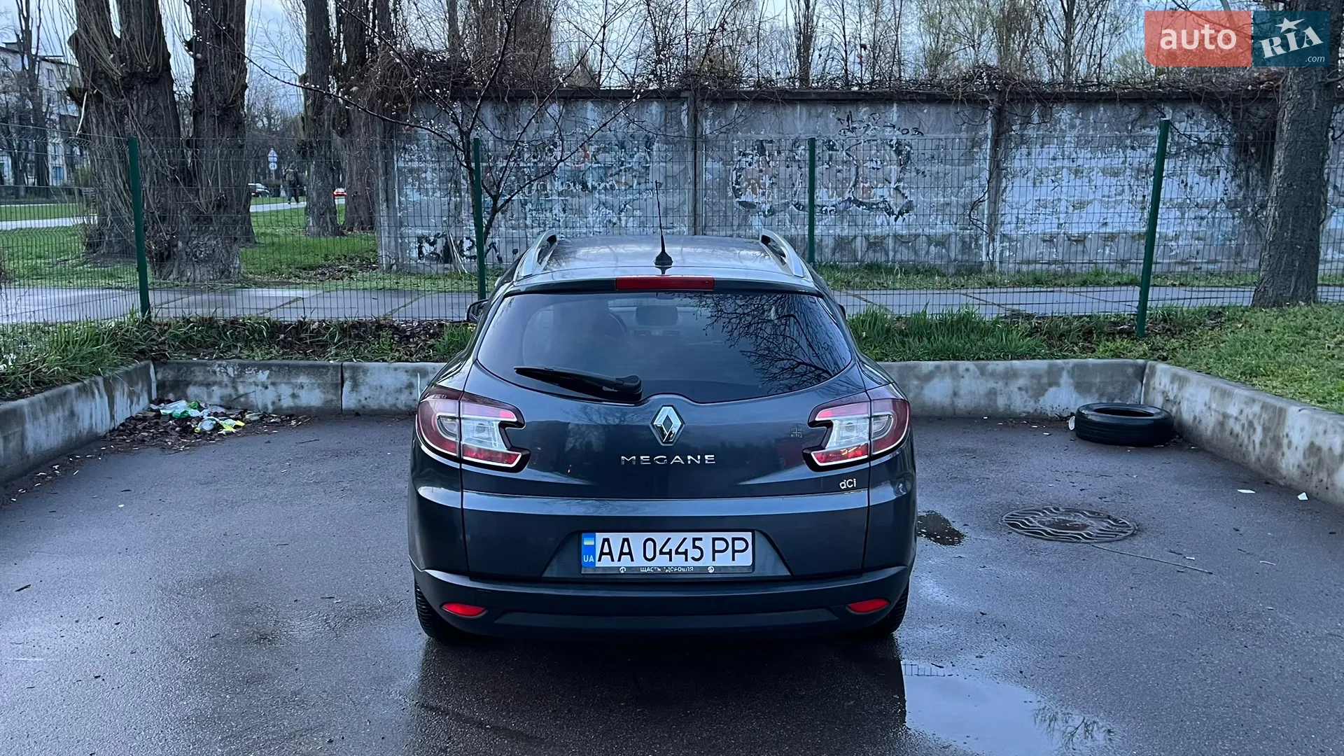 2010 Renault Megane - мініатюра 20