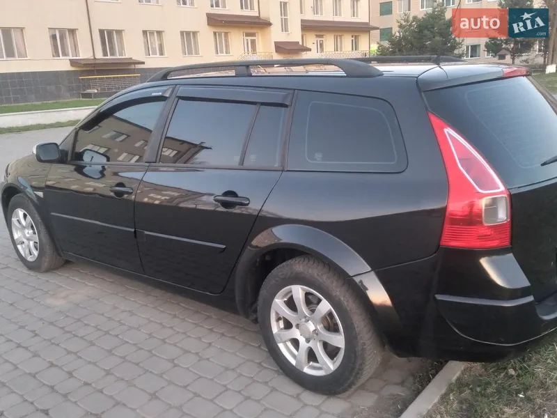 Renault Megane 2009 VIN VF1KMS6C640095527 фото оголошення 6 з 39