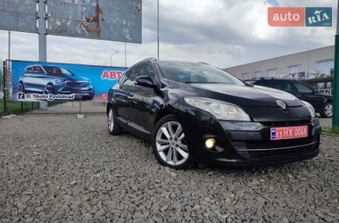 Універсал Renault Megane 2011 в Павлограді