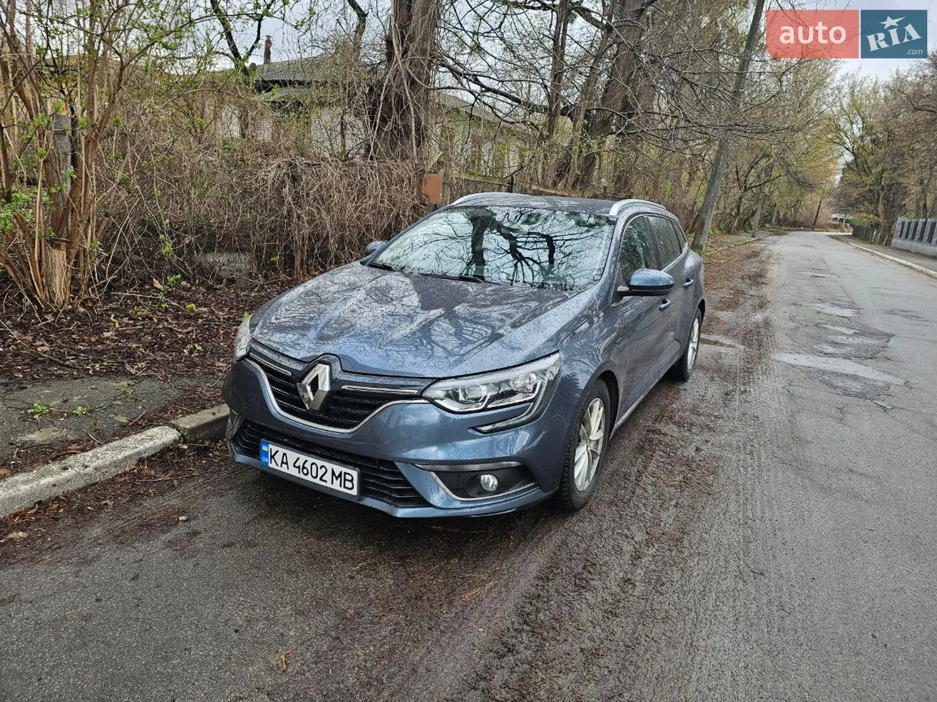 2017 Renault Megane - мініатюра 2