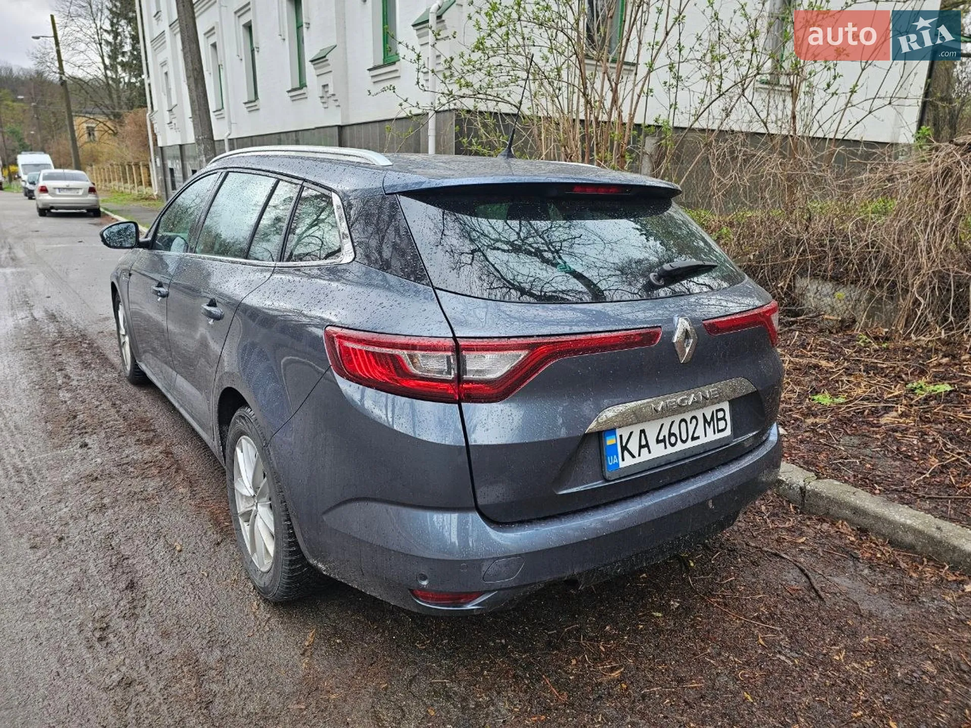 2017 Renault Megane - мініатюра 6