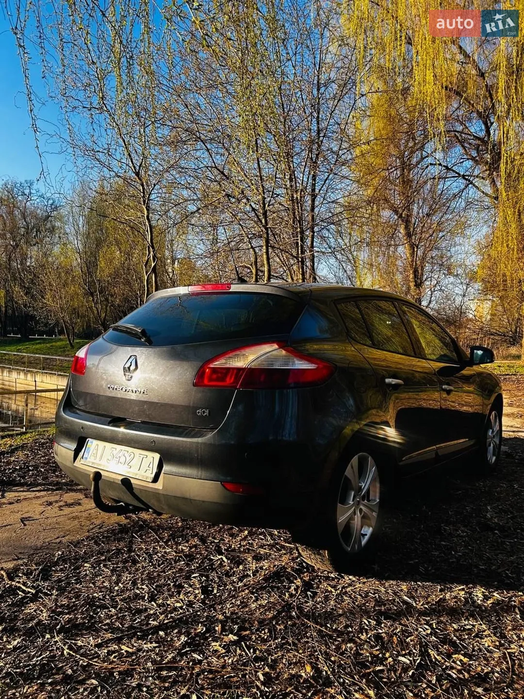 2011 Renault Megane - мініатюра 5