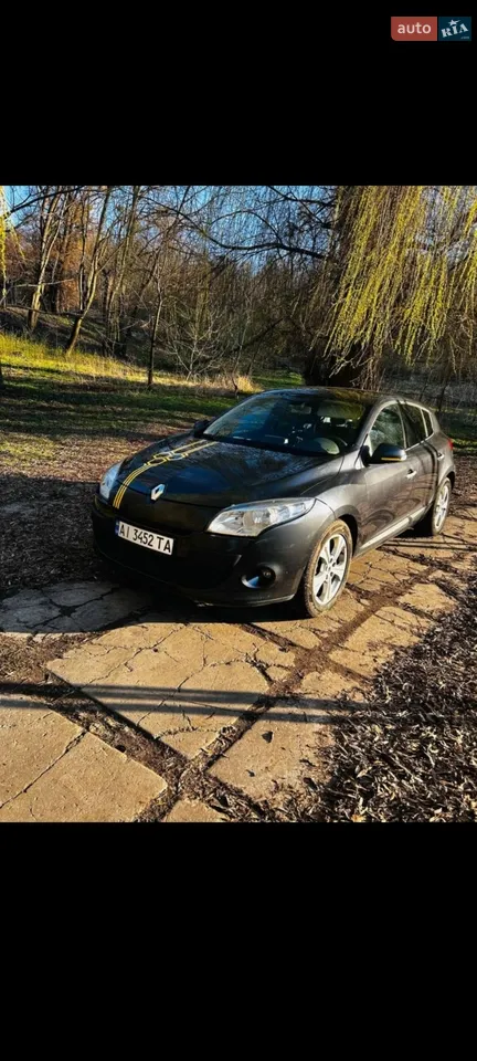 2010 Renault Megane - мініатюра 29