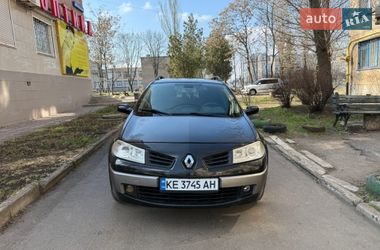 Універсал Renault Megane 2006 в Кривому Розі