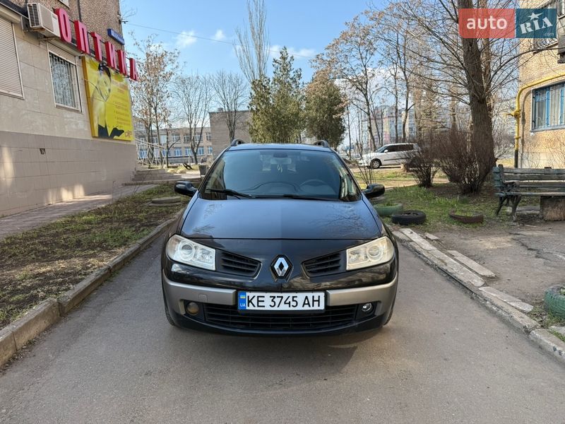 Renault Megane 2006