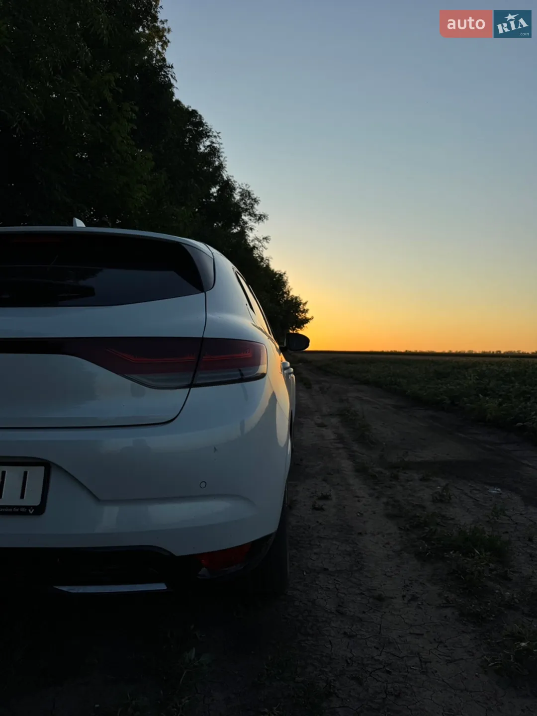 2020 Renault Megane - мініатюра 3