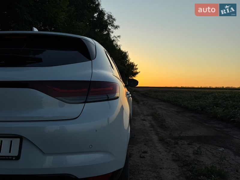 Хетчбек Renault Megane 2020 в Умані фото 3 Хетчбек Renault Megane 2020 в Умані