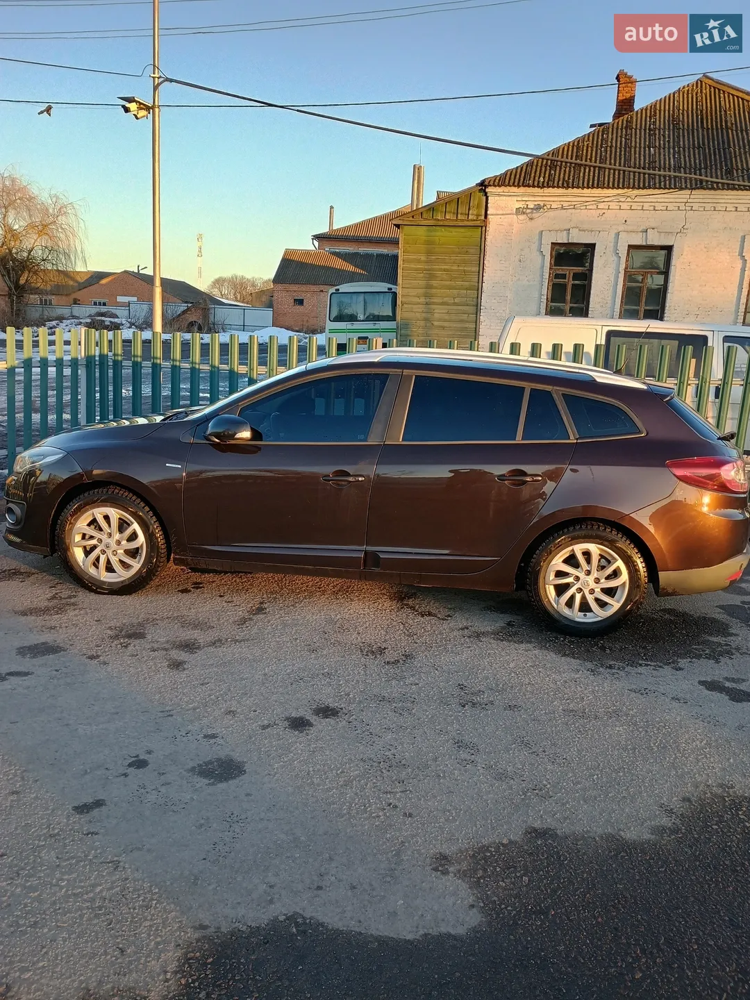 2015 Renault Megane - мініатюра 14