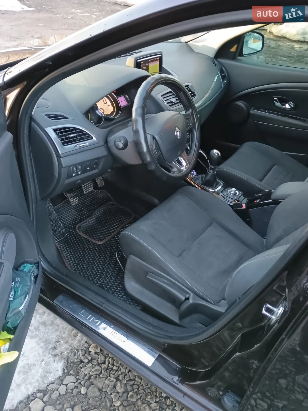 2015 Renault Megane - мініатюра 17