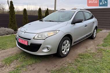 Універсал Renault Megane 2011 в Чернівцях