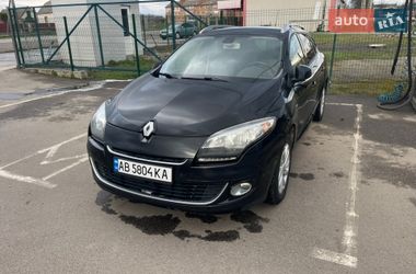 Универсал Renault Megane 2013 в Калиновке