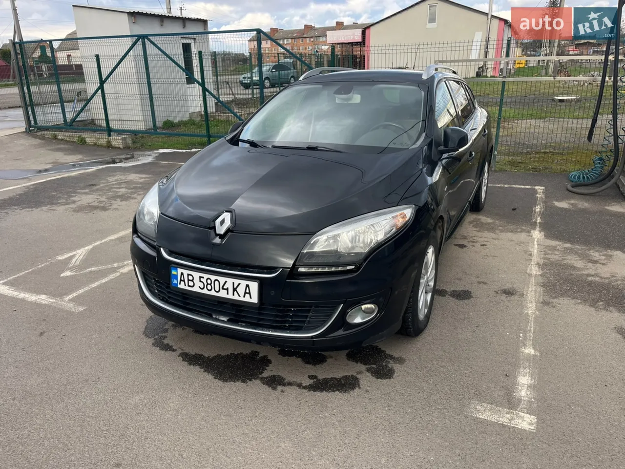 2014 Renault Megane - мініатюра 6