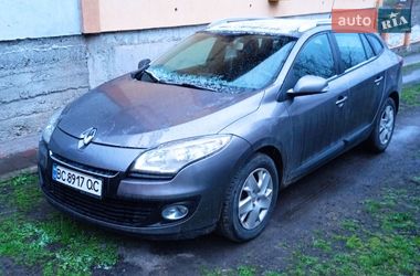 Універсал Renault Megane 2013 в Львові