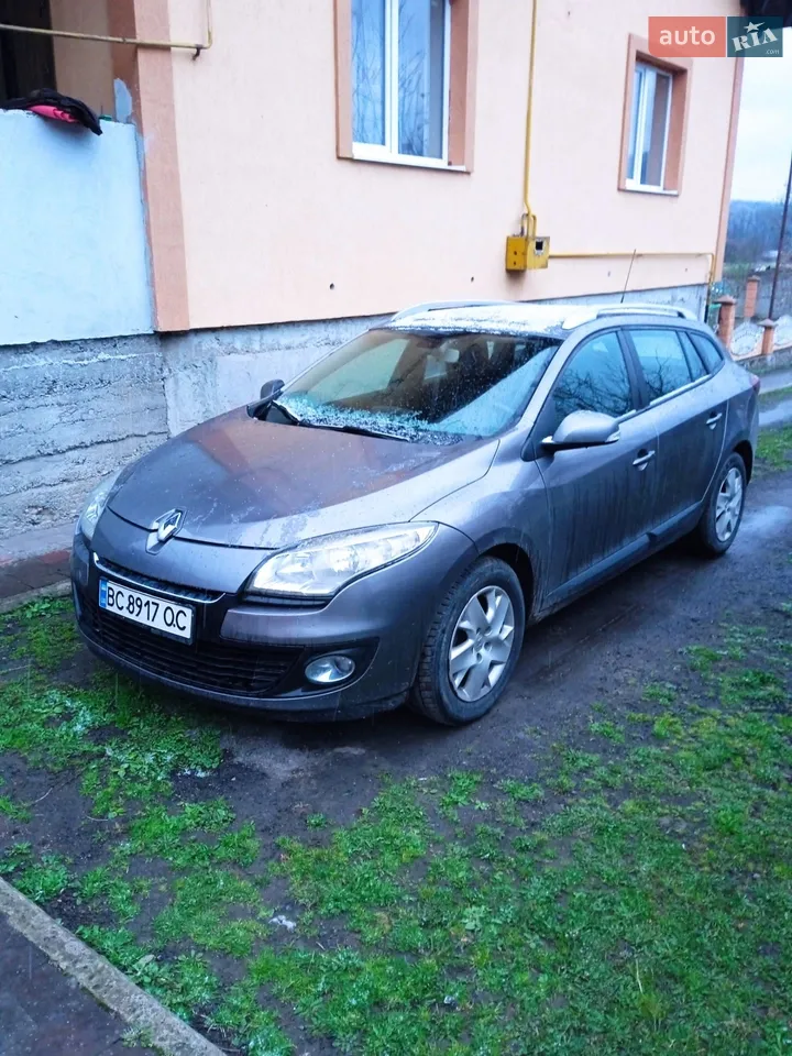 2012 Renault Megane - мініатюра 9