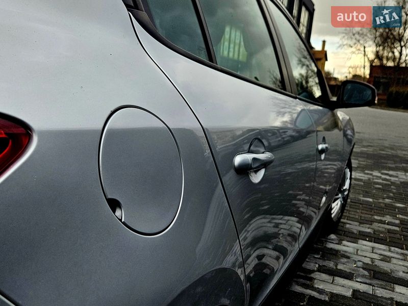 Хетчбек Renault Megane 2009 в Полтаві