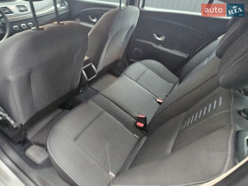 Хетчбек Renault Megane 2009 в Полтаві