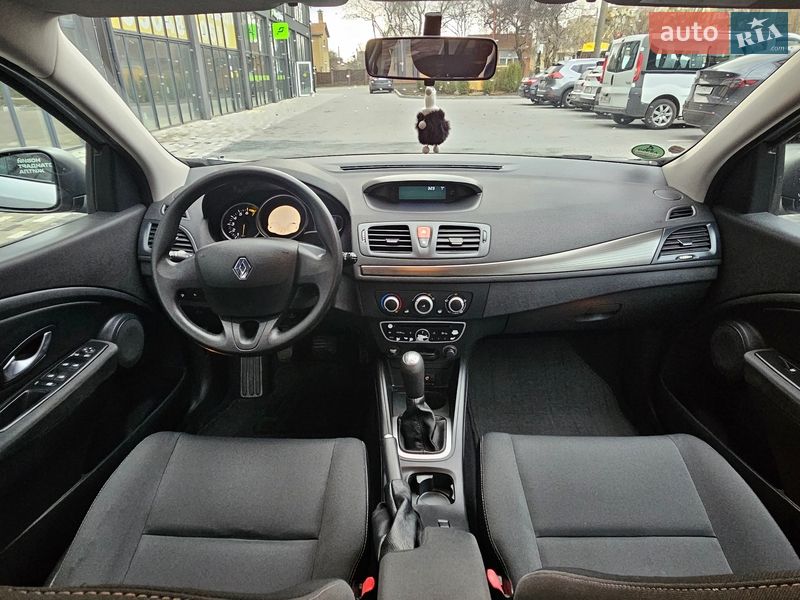 Хетчбек Renault Megane 2009 в Полтаві