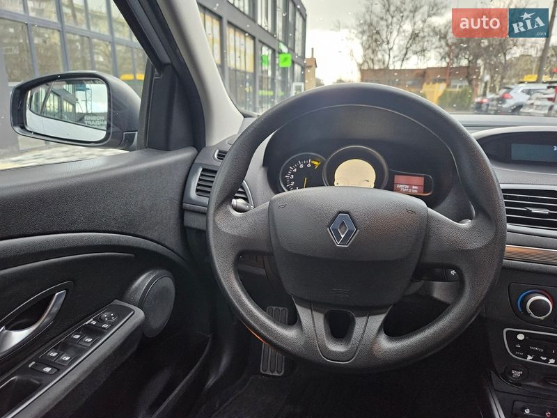Хетчбек Renault Megane 2009 в Полтаві