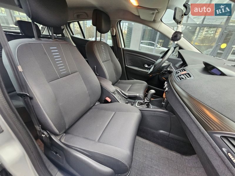 Хетчбек Renault Megane 2009 в Полтаві