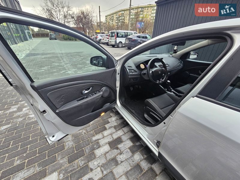 Хетчбек Renault Megane 2009 в Полтаві