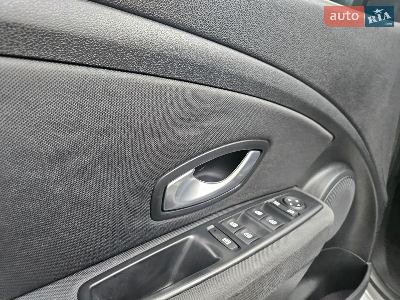 Хетчбек Renault Megane 2009 в Полтаві