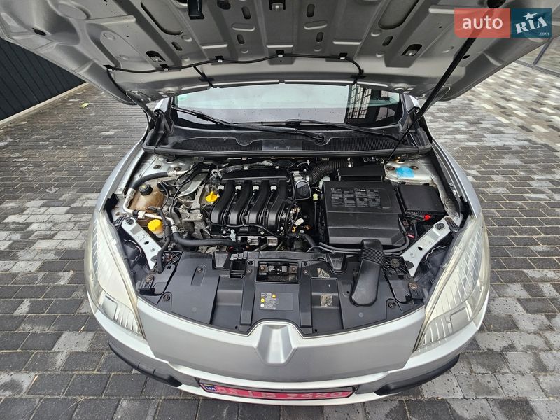 Хетчбек Renault Megane 2009 в Полтаві