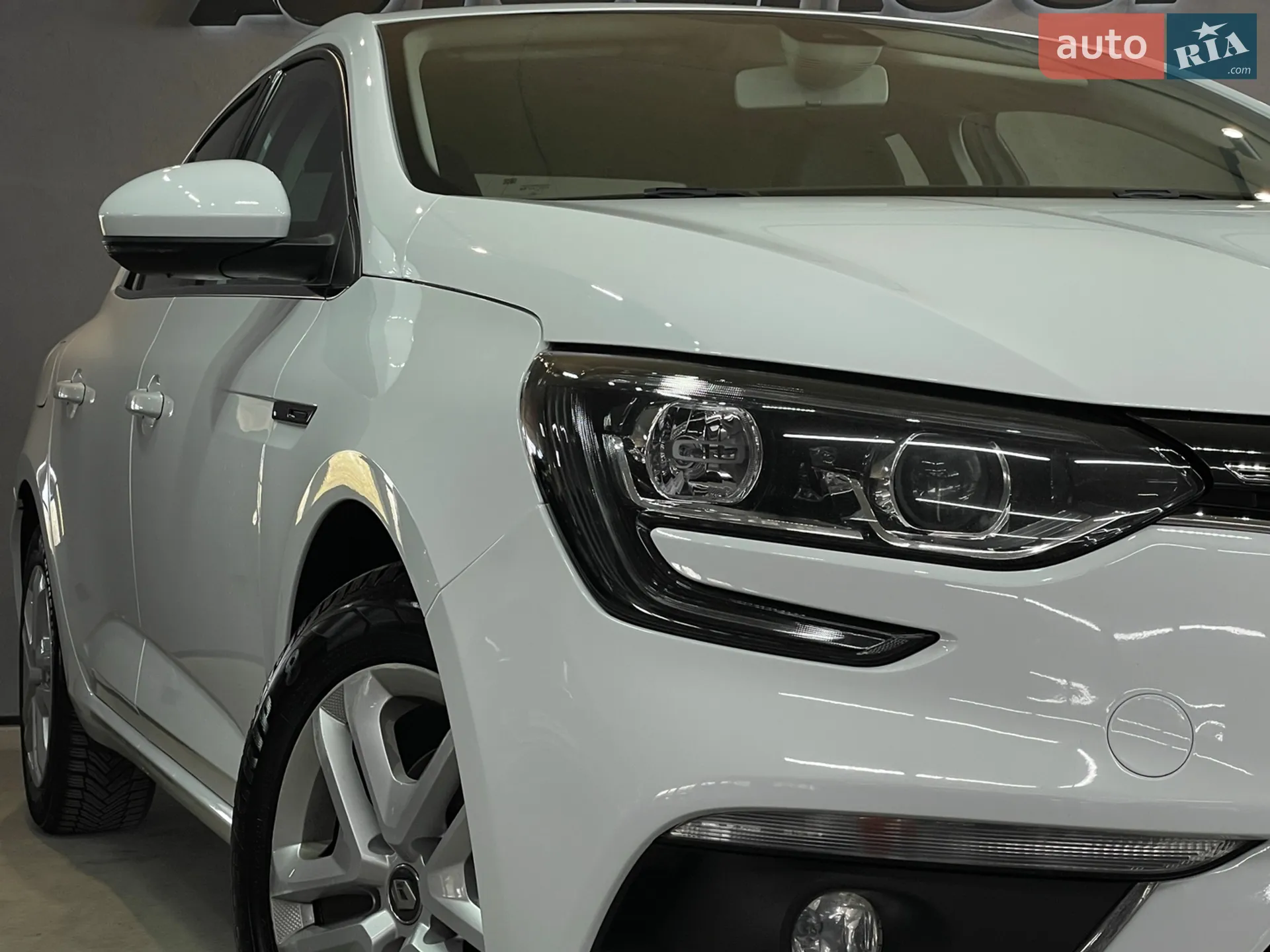 2020 Renault Megane - мініатюра 2