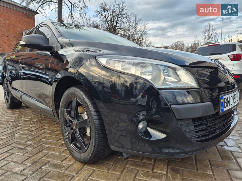 Renault Megane 2012 Renault Megane 2012