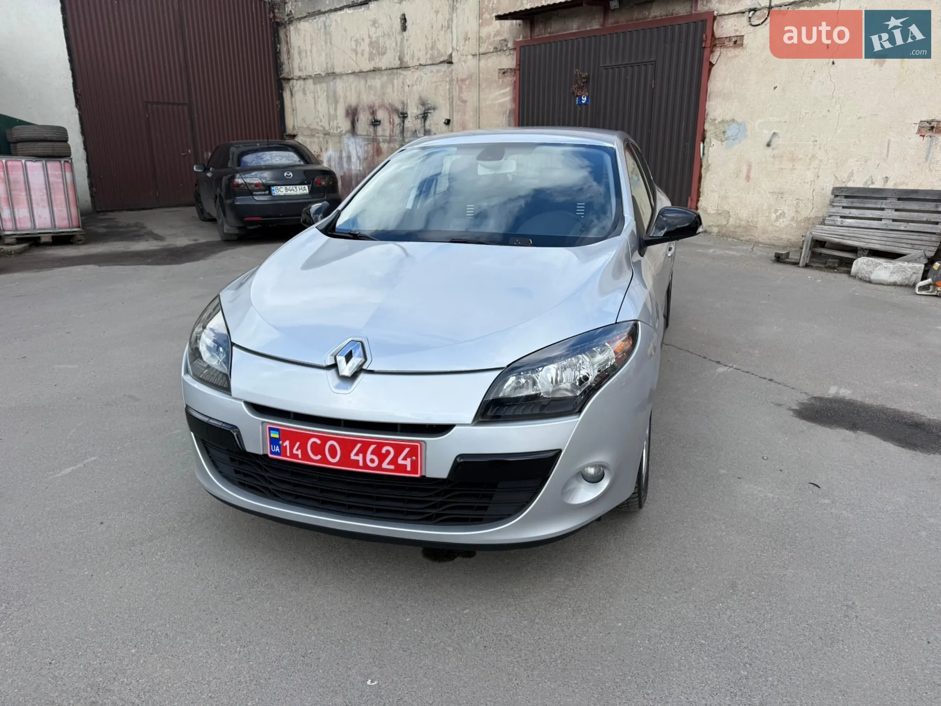 2012 Renault Megane - мініатюра 2
