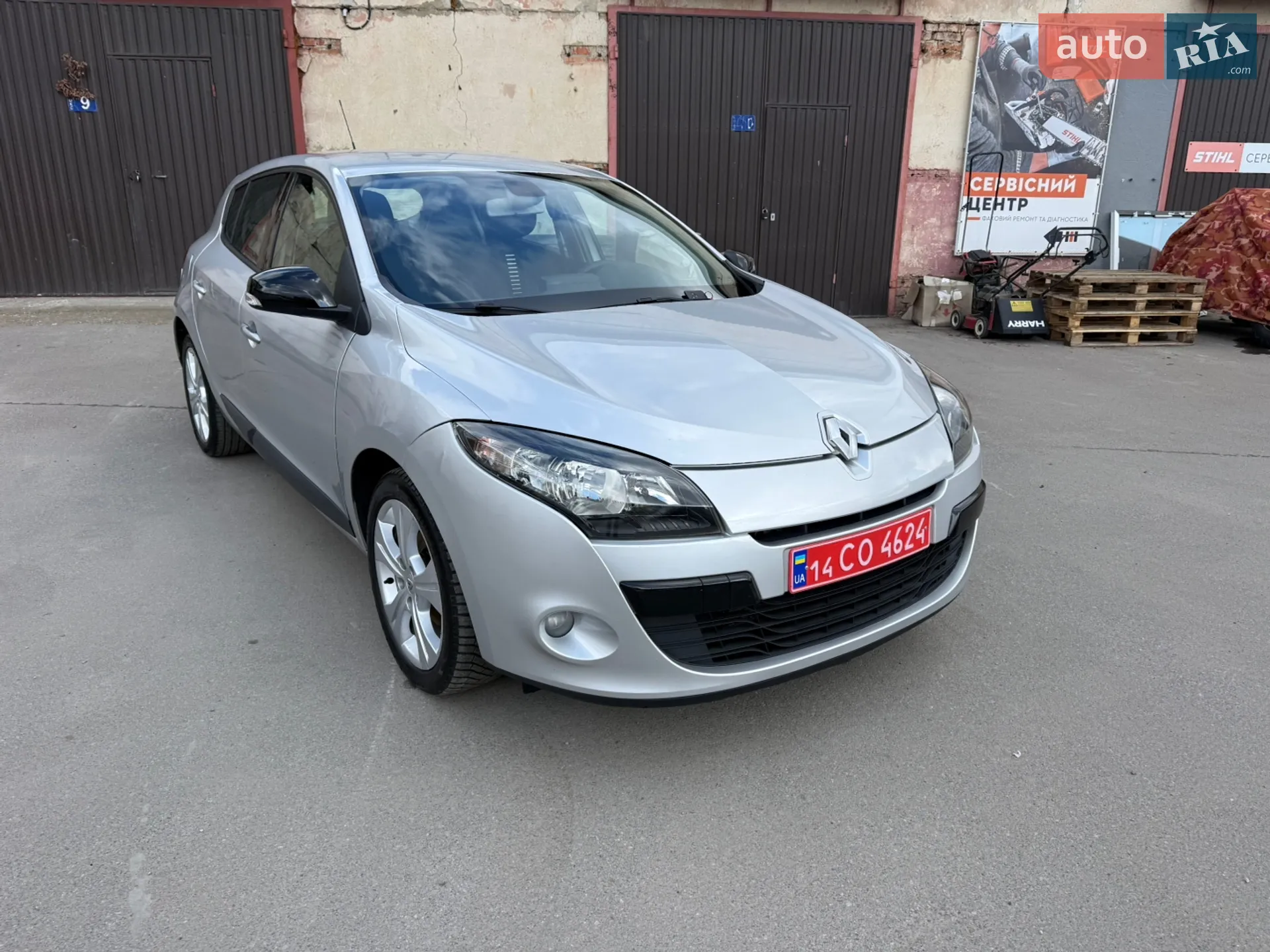 2012 Renault Megane - мініатюра 4