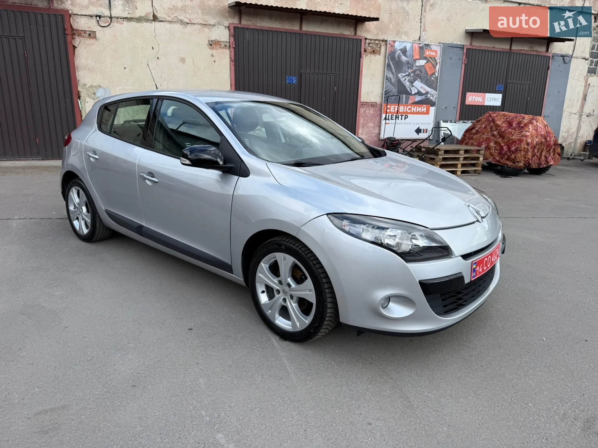 2012 Renault Megane - мініатюра 5
