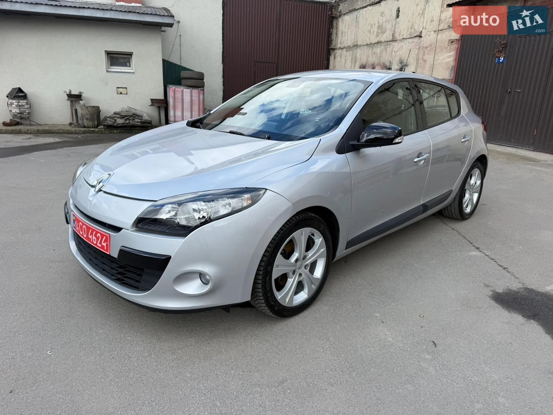 2012 Renault Megane - мініатюра 10
