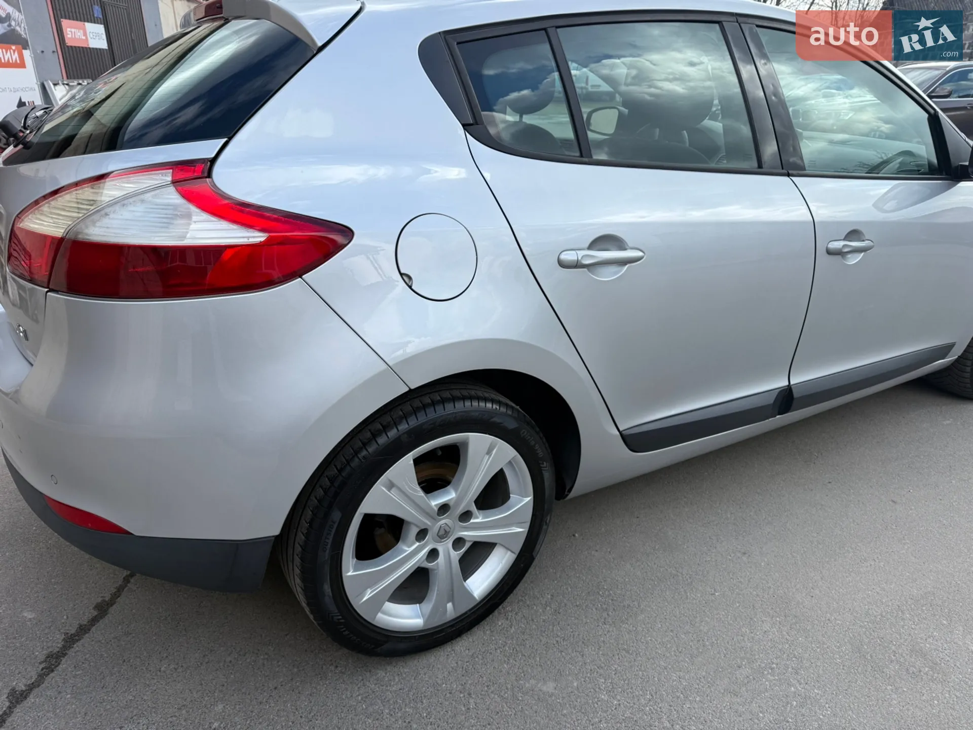 2012 Renault Megane - мініатюра 15