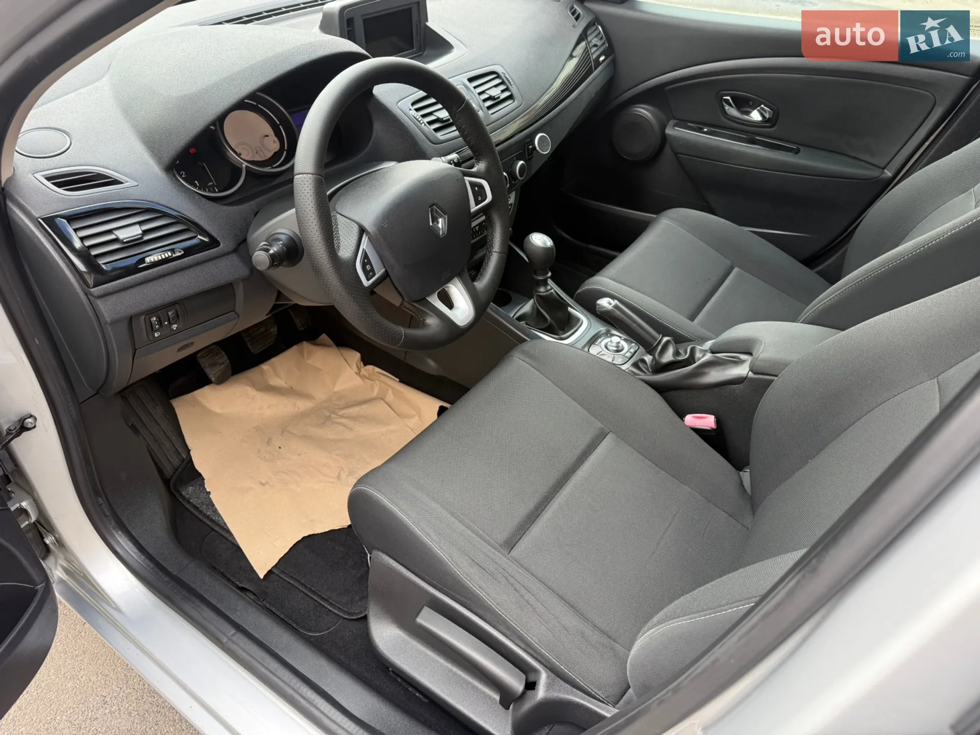 2012 Renault Megane - мініатюра 19