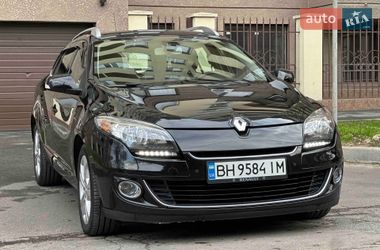 Універсал Renault Megane 2012 в Одесі