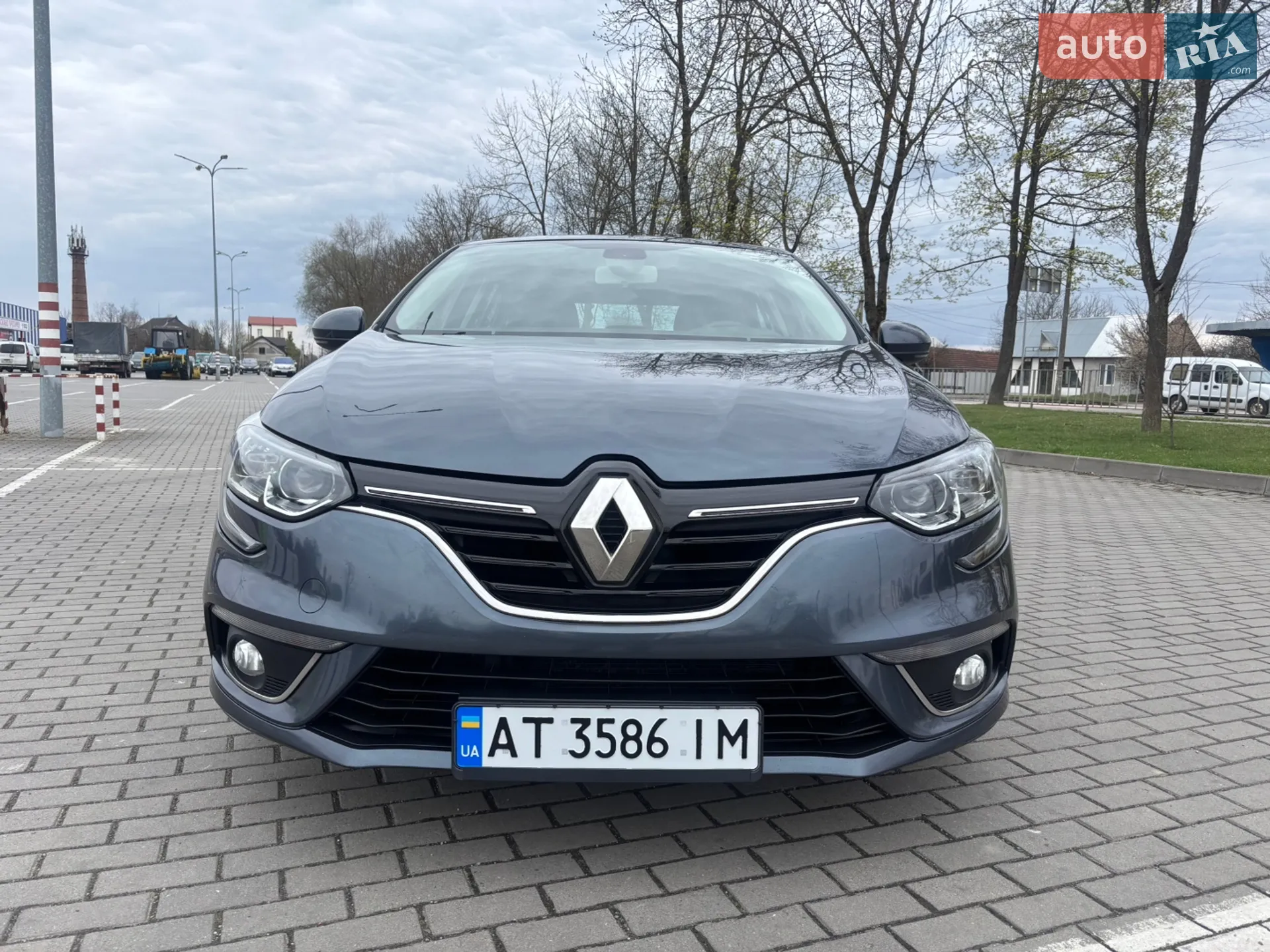 2018 Renault Megane - мініатюра 3