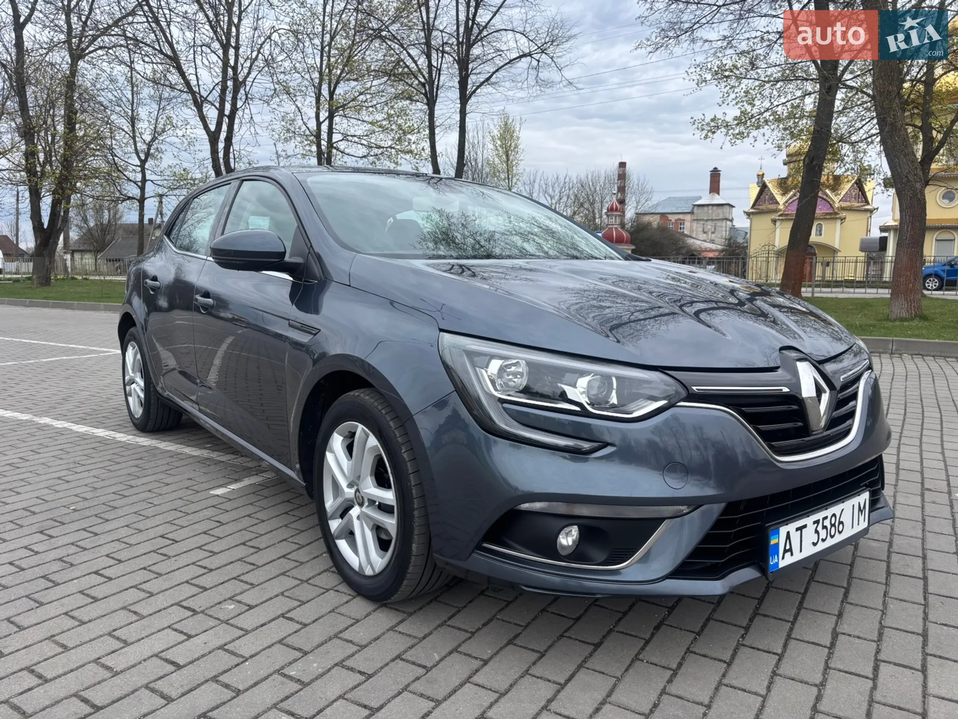 2018 Renault Megane - мініатюра 5
