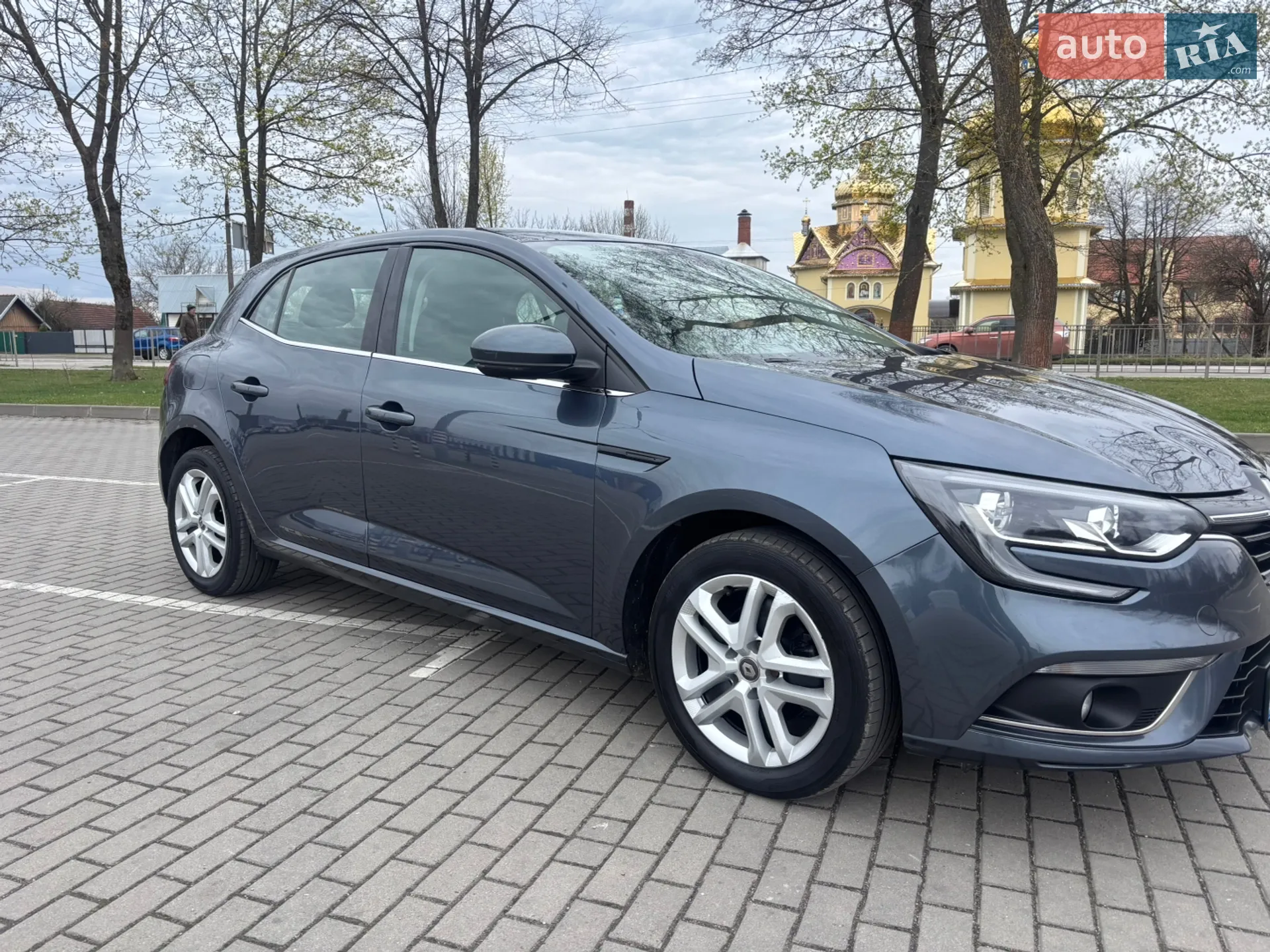 2018 Renault Megane - мініатюра 6