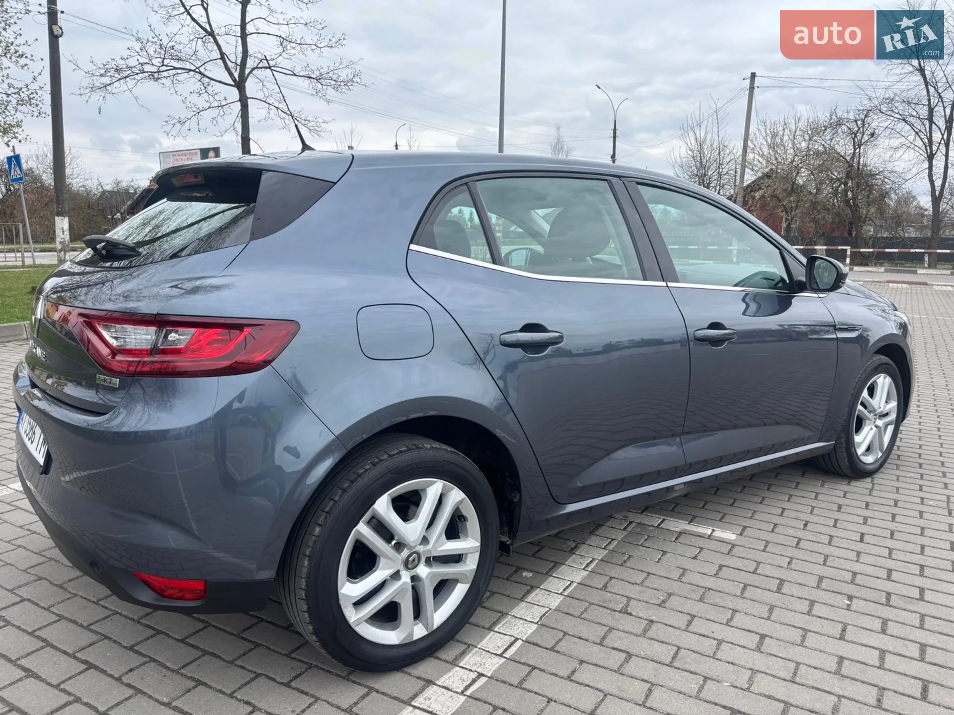 2018 Renault Megane - мініатюра 8