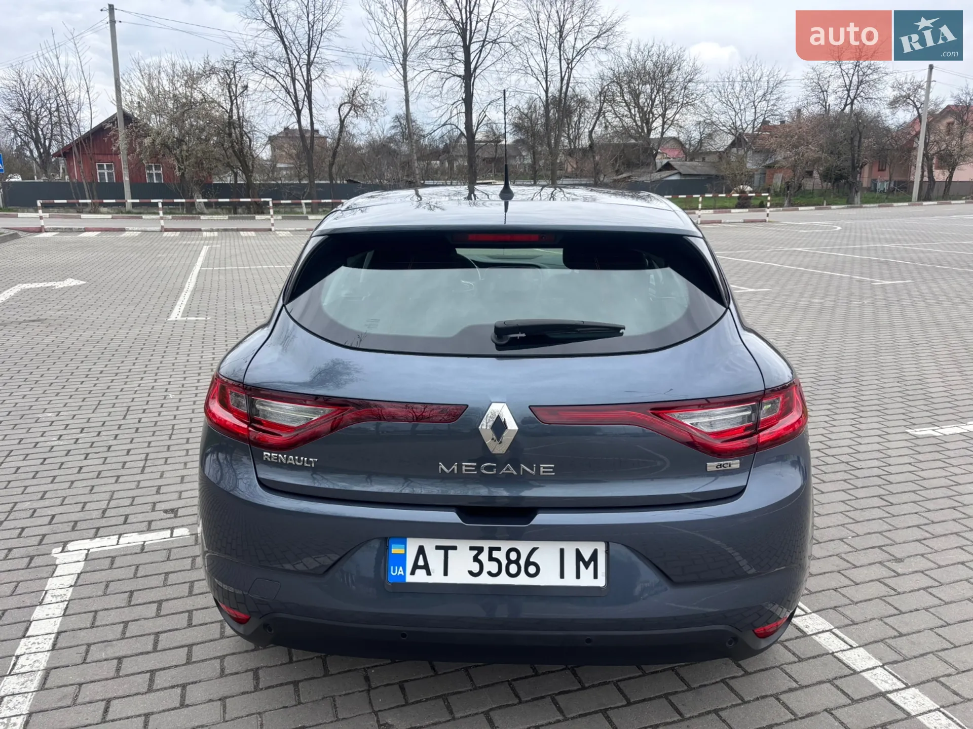 2018 Renault Megane - мініатюра 10