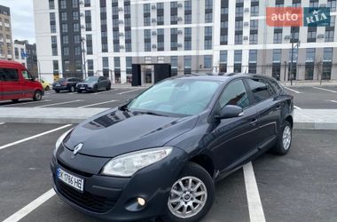 Універсал Renault Megane 2010 в Рівному