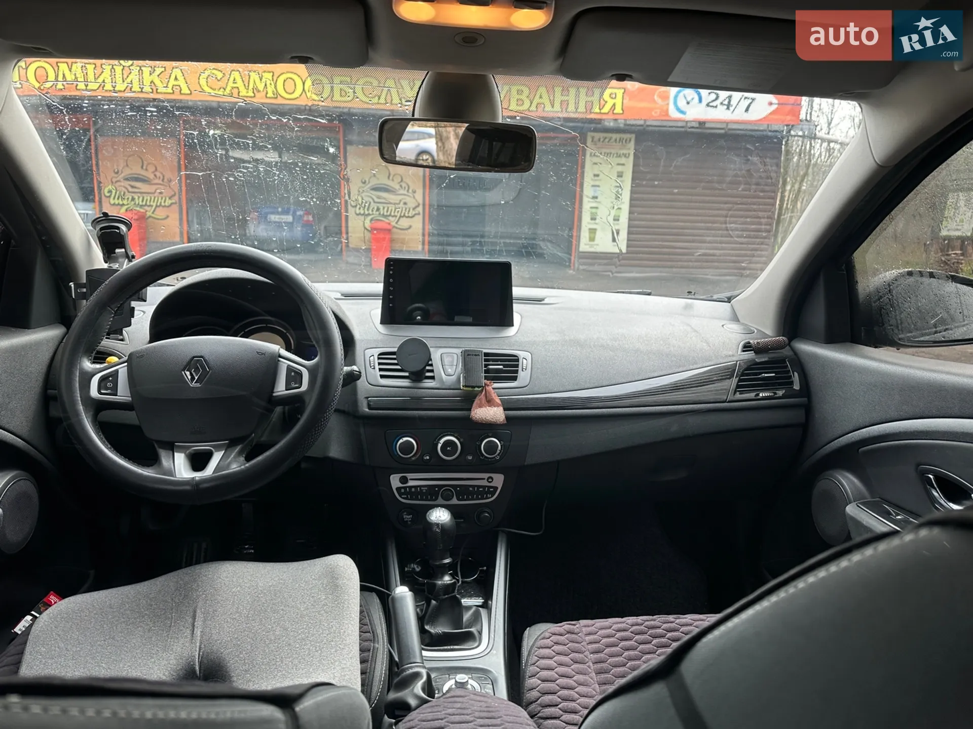 2012 Renault Megane - мініатюра 7