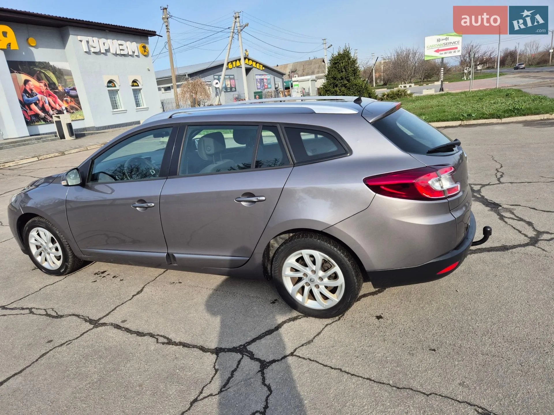2012 Renault Megane - мініатюра 9