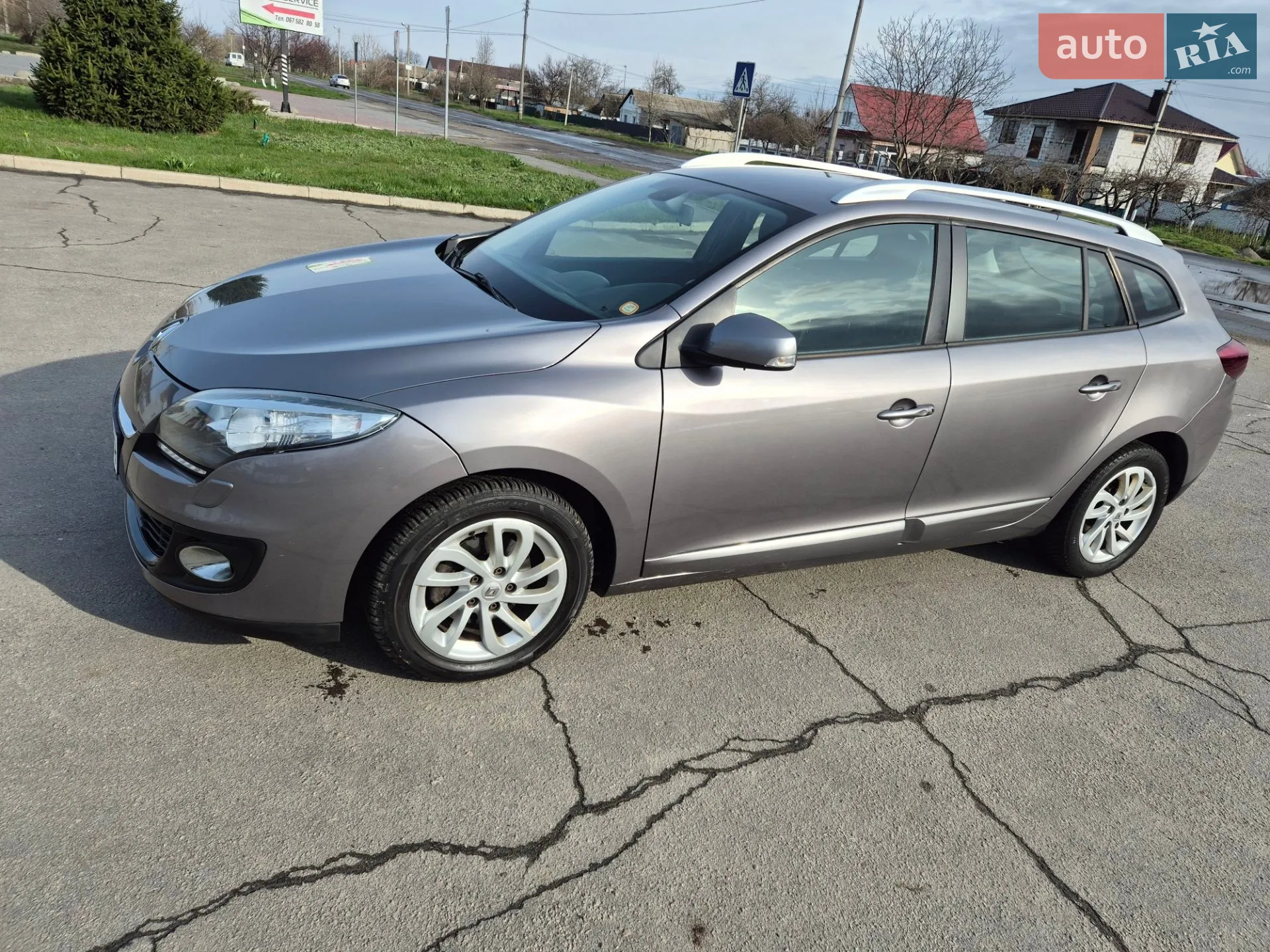 2012 Renault Megane - мініатюра 10