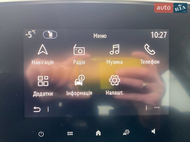 Універсал Renault Megane 2020 в Львові фото 27 Універсал Renault Megane 2020 в Львові