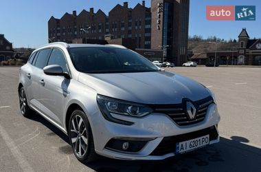 Універсал Renault Megane 2017 в Лісниках