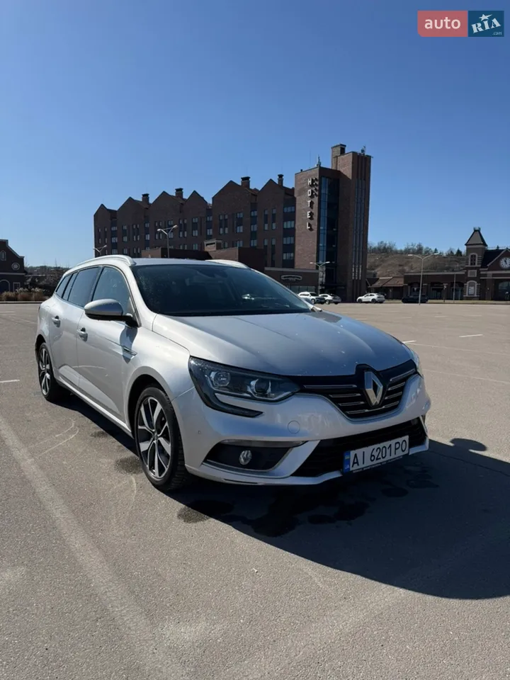 2017 Renault Megane - мініатюра 28
