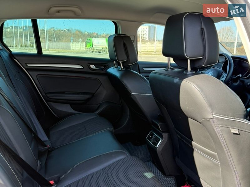 Универсал Renault Megane 2017 в Лесниках