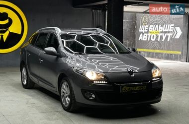 Універсал Renault Megane 2013 в Чернівцях